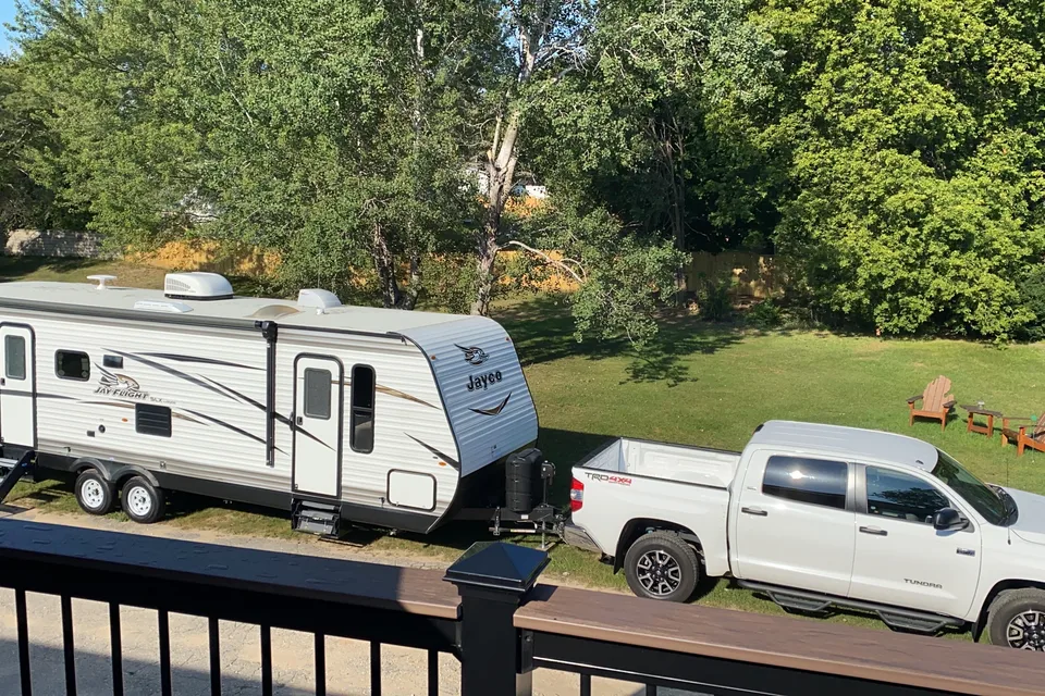 Sean's Jayco Jay Flight 265 RLS  Camper