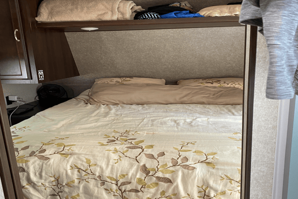 Sean's Jayco Jay Flight 265 RLS Camper
