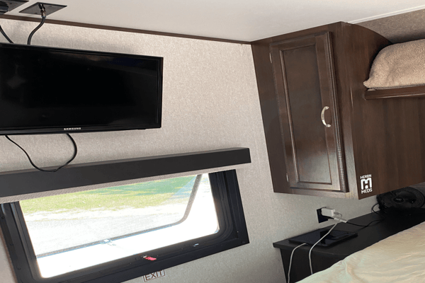 Sean's Jayco Jay Flight 265 RLS Camper