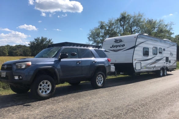 Jayco Jay Flight SLX264BH Travel Trailer