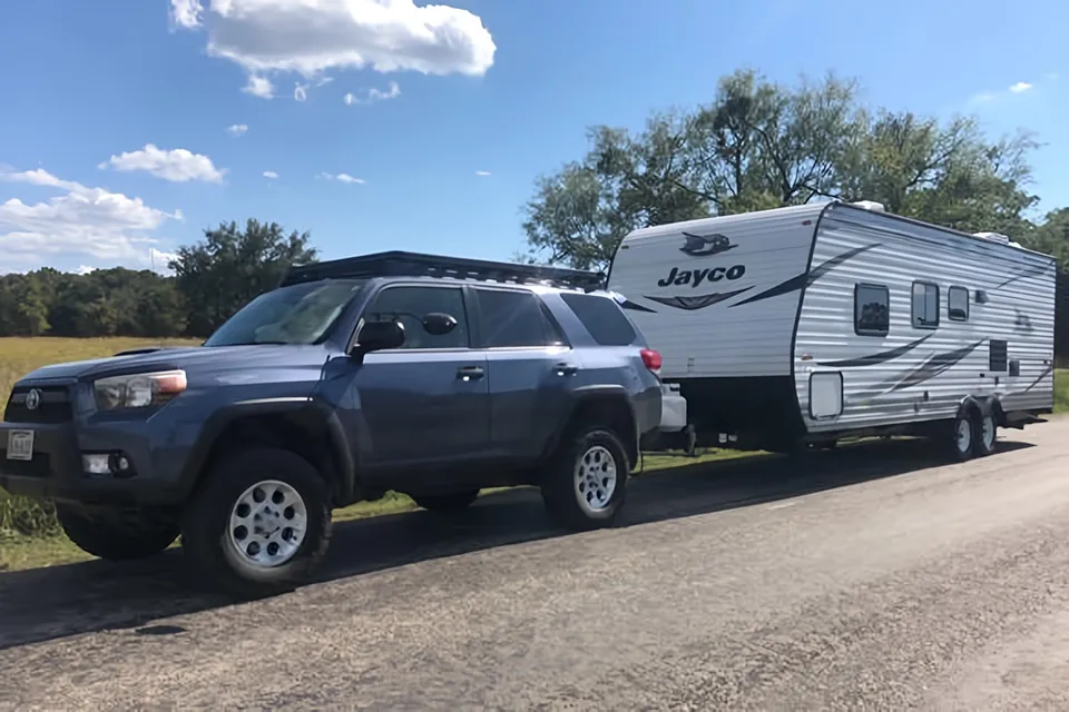 Jayco Jay Flight SLX264BH Travel Trailer