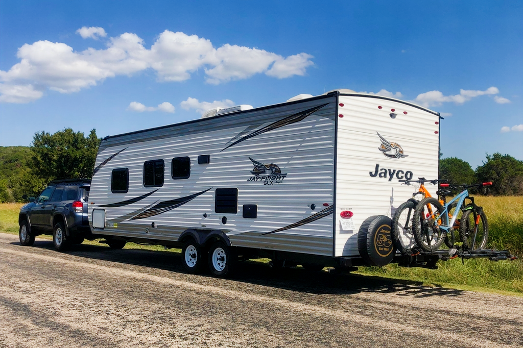 Jayco Jay Flight SLX264BH Travel Trailer