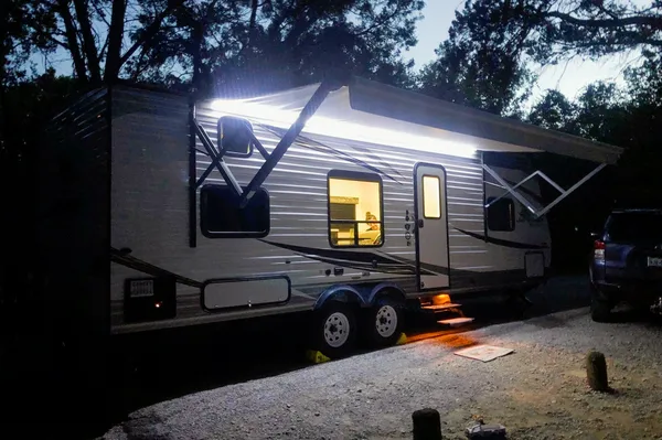 Jayco Jay Flight SLX264BH Travel Trailer