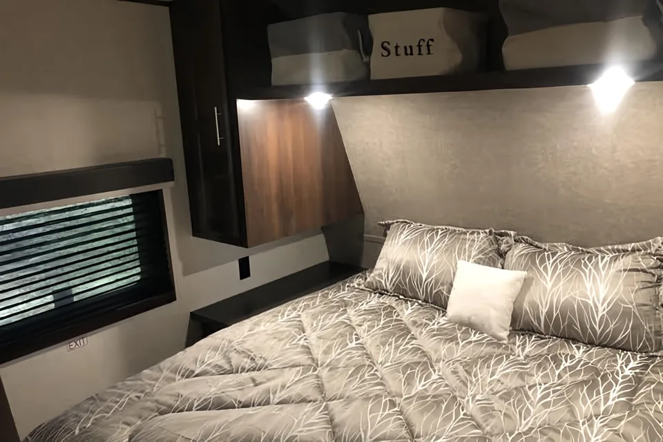 Jayco Jay Flight SLX264BH Travel Trailer
