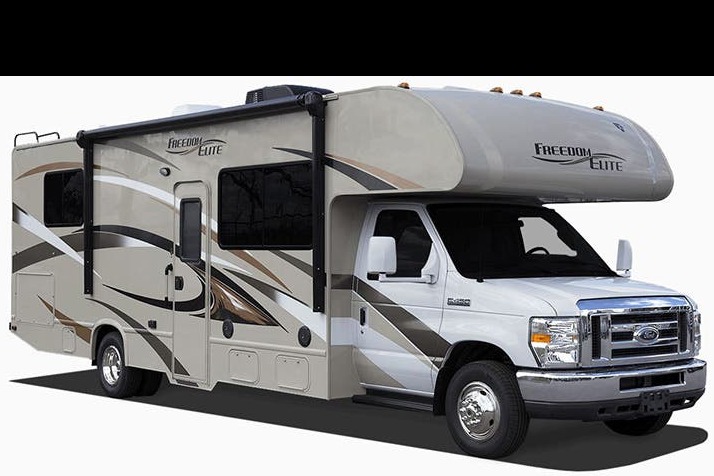 Alex's Thor Motor Coach 2017 Thor Motor Coach - Freedom Elite Class C