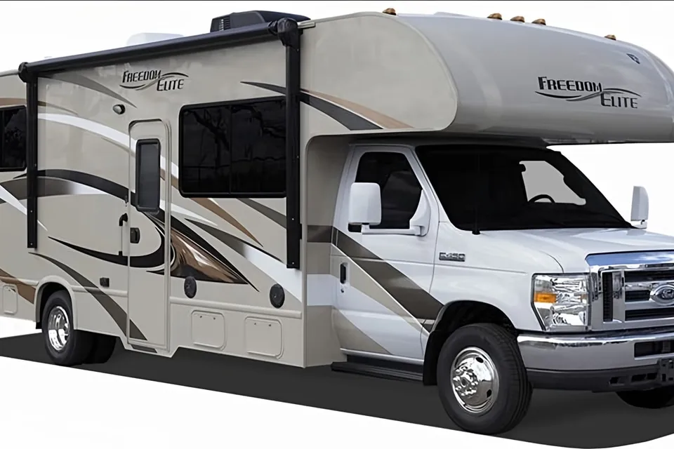 Alex's Thor Motor Coach 2017 Thor Motor Coach - Freedom Elite Class C