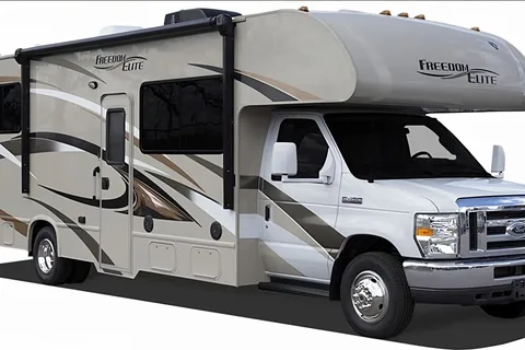 Alex's Thor Motor Coach 2017 Thor Motor Coach - Freedom Elite Class C