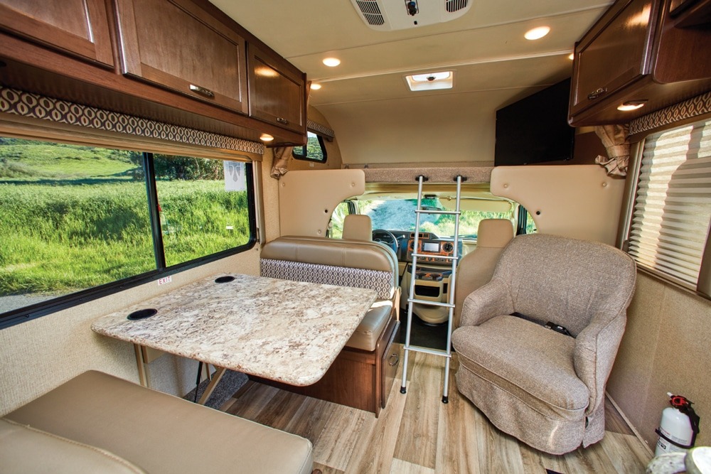 Alex's Thor Motor Coach 2017 Thor Motor Coach - Freedom Elite Class C
