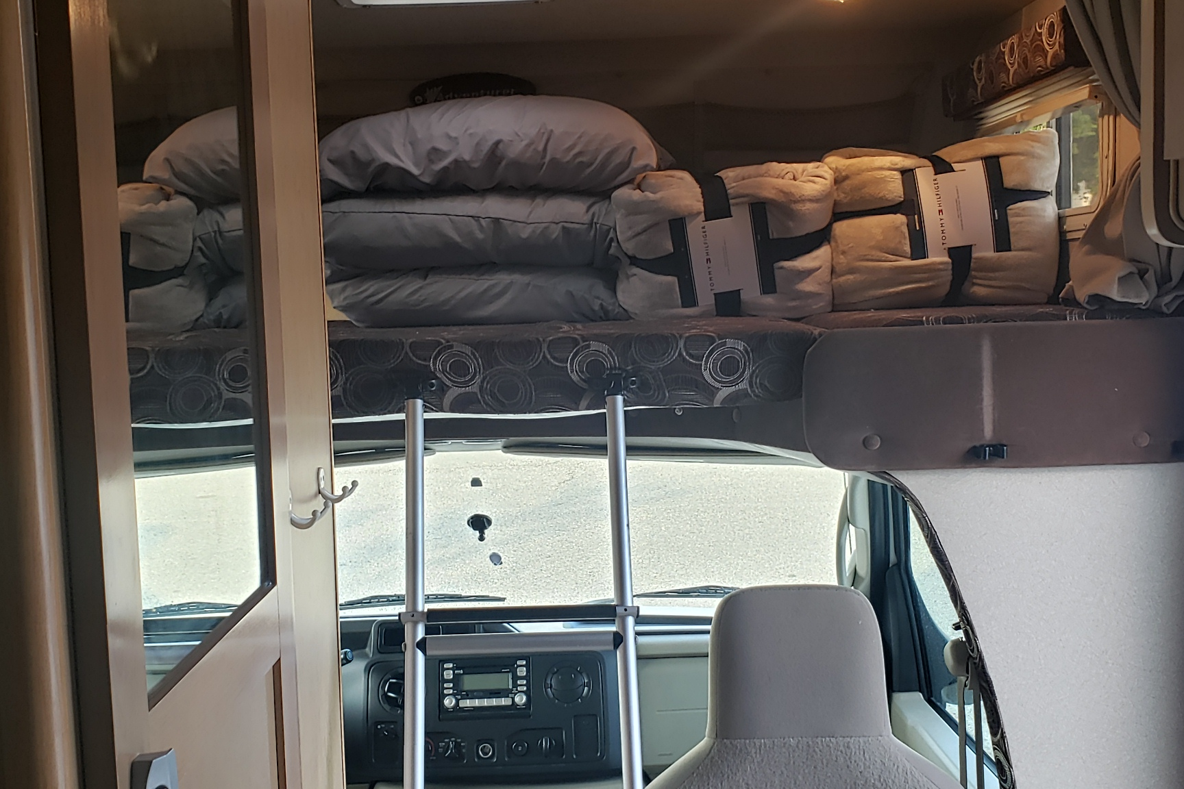 Adventure 19ft Motorhome