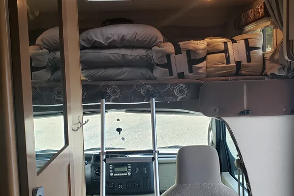 Adventure 19ft Motorhome