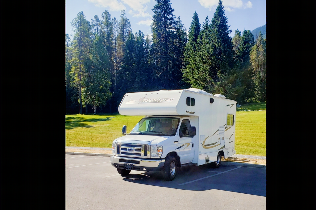 Adventure 19ft Motorhome
