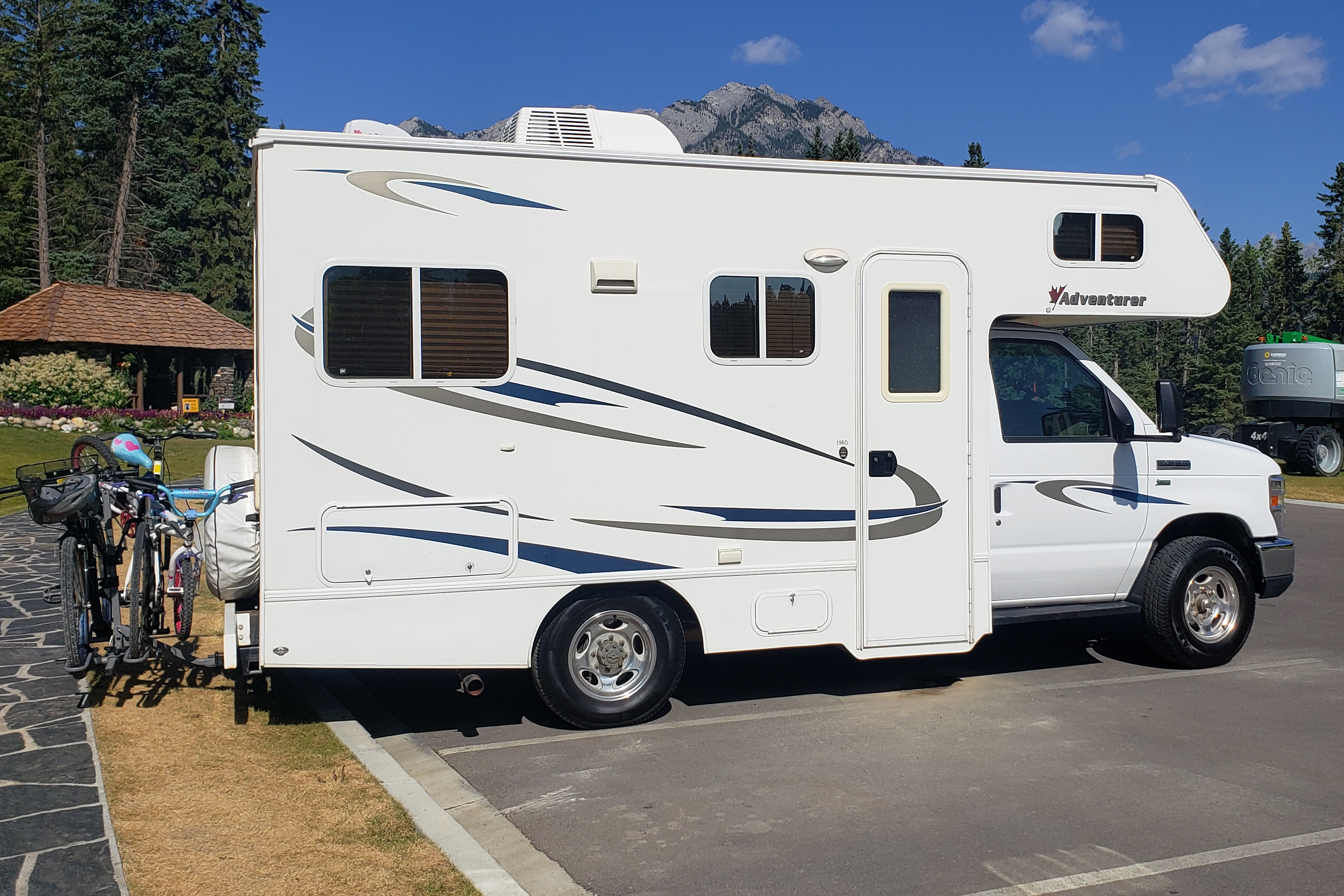 Adventure 19ft Motorhome
