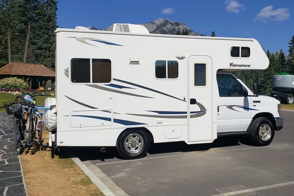 Adventure 19ft Motorhome