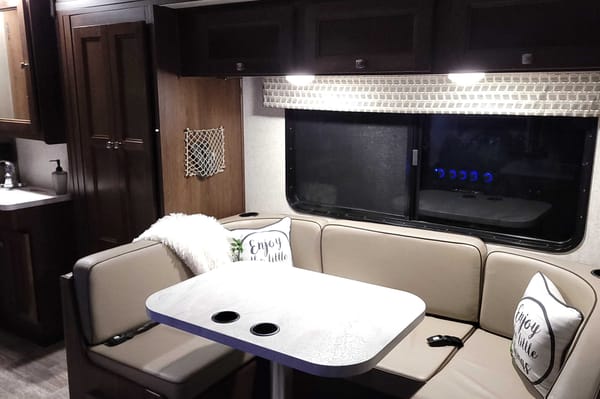 Our Family RV - Forest River Sunseeker Class C