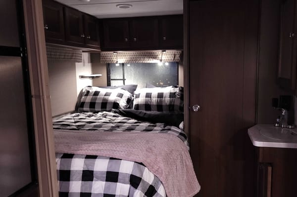 Our Family RV - Forest River Sunseeker Class C