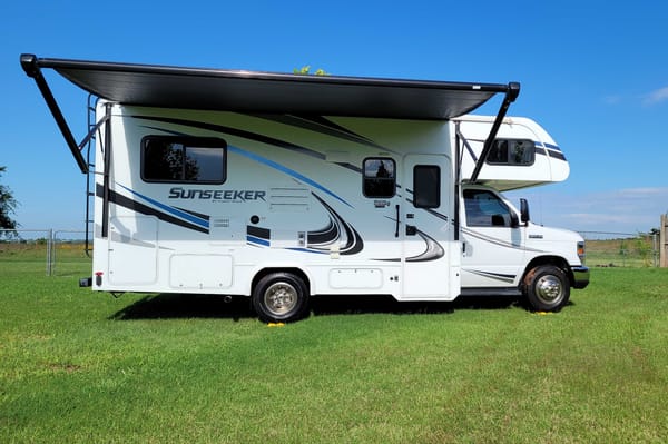 Our Family RV - Forest River Sunseeker Class C