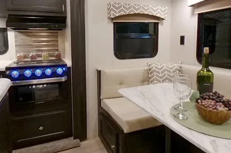 james's Venture Rv 252vrdTravel Trailer