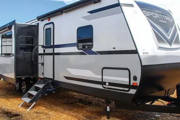 james's Venture Rv 252vrdTravel Trailer