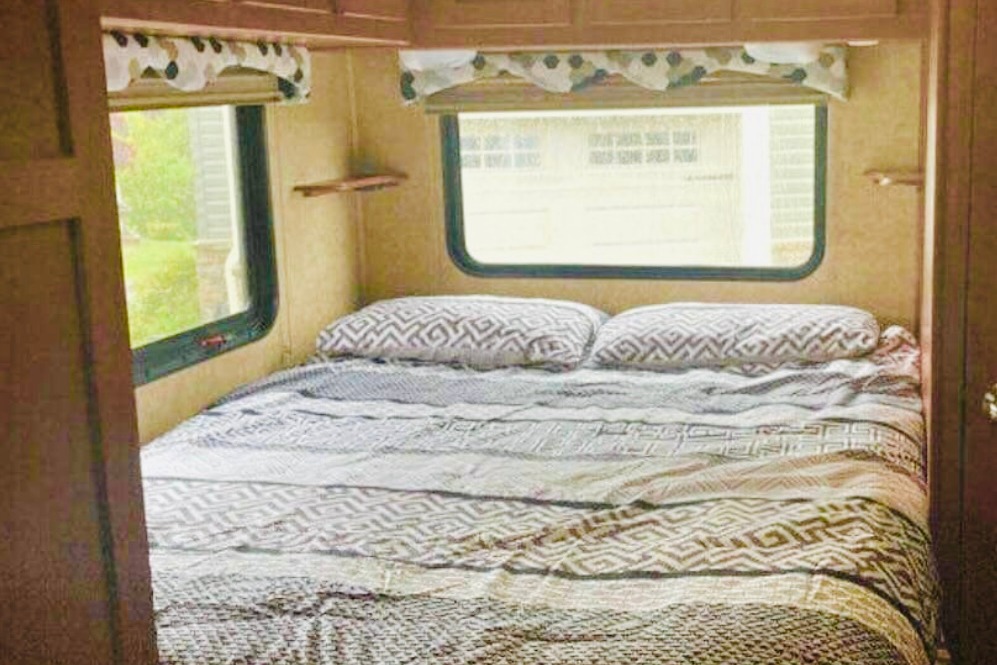 Vie Rider Forest River sunseeker Classe C