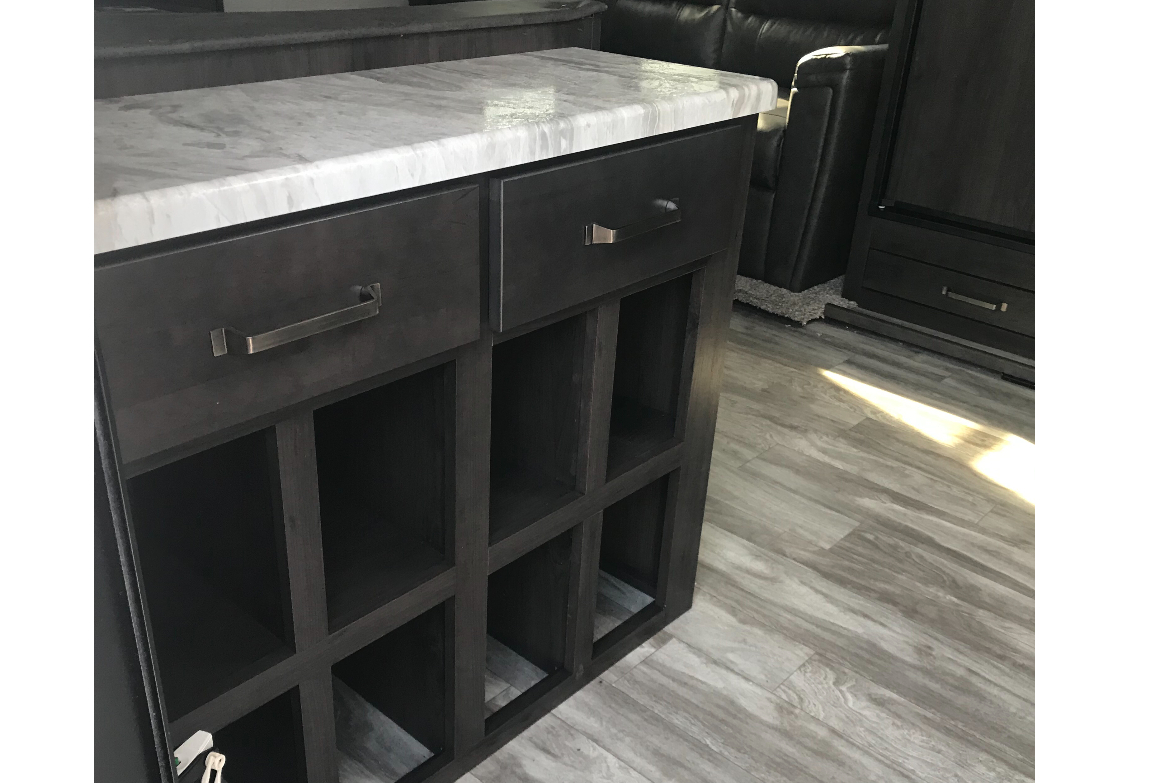 Sarah's and Gavin’s Grand Design Transcend 261BH Travel Trailer