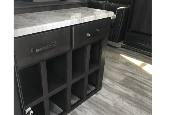 Sarah's and Gavin’s Grand Design Transcend 261BH Travel Trailer
