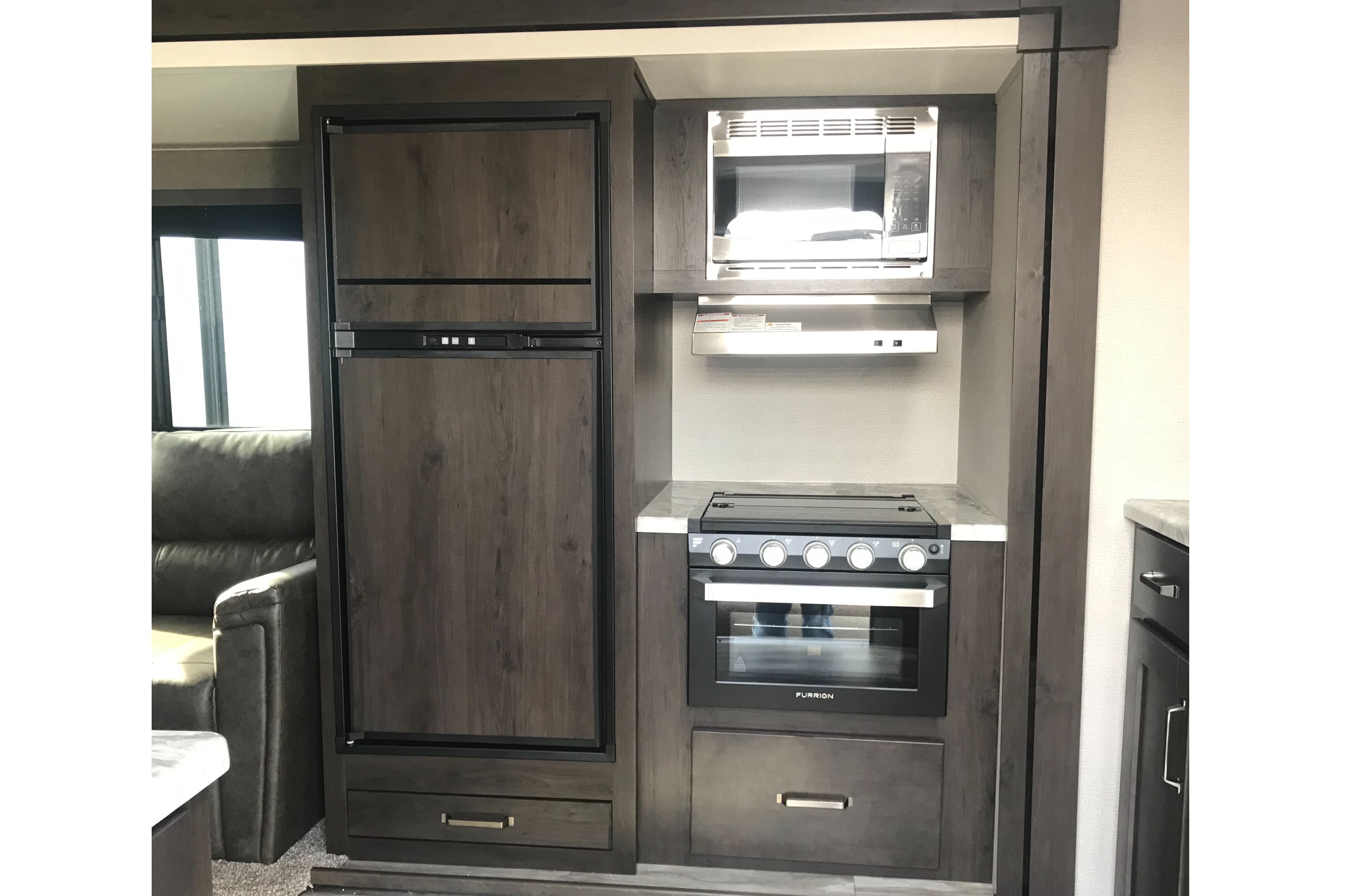 Sarah's and Gavin’s Grand Design Transcend 261BH Travel Trailer