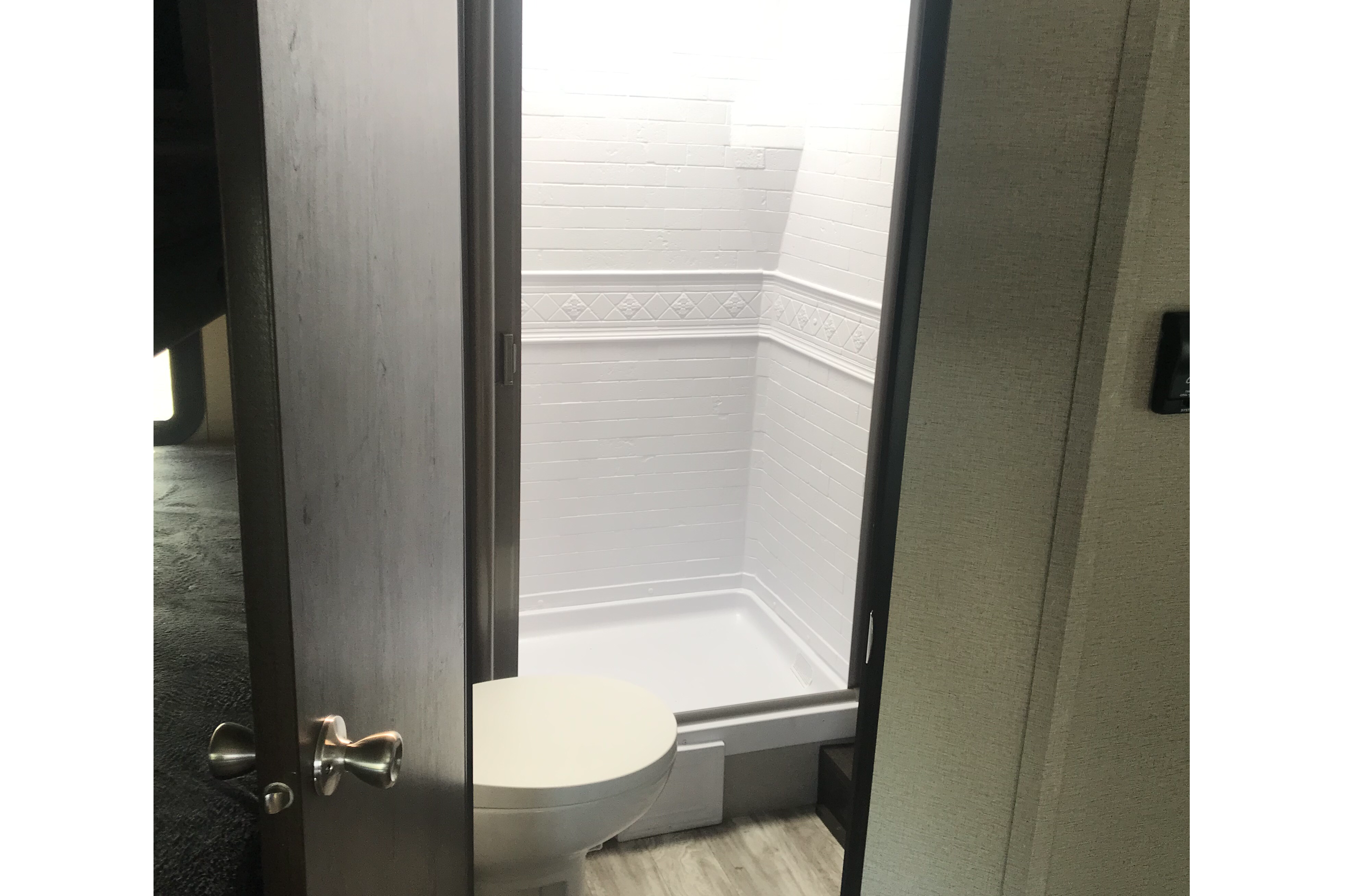 Sarah's and Gavin’s Grand Design Transcend 261BH Travel Trailer