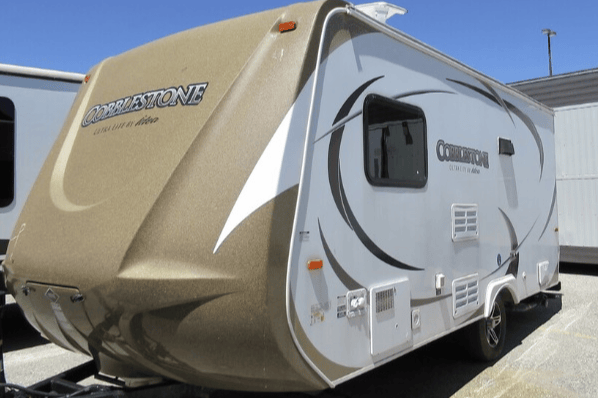Travel Lite Cobblestone- Idea I17