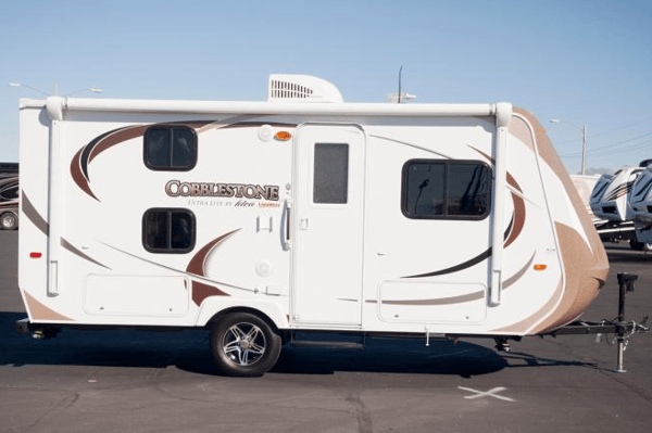Travel Lite Cobblestone- Idea I17