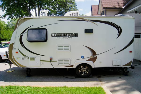 Travel Lite Cobblestone- Idea I17