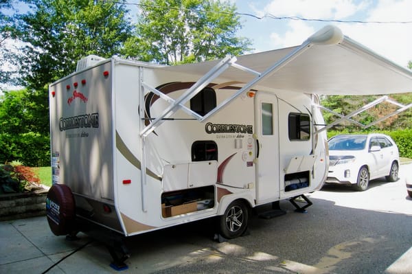 Travel Lite Cobblestone- Idea I17