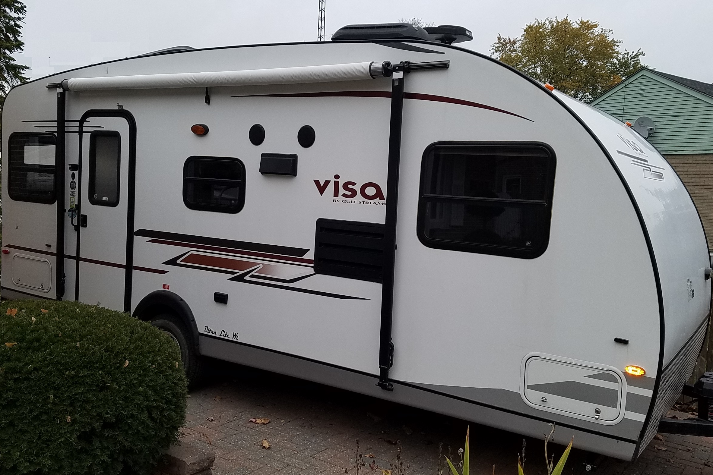 2013 Visa - Family Camper