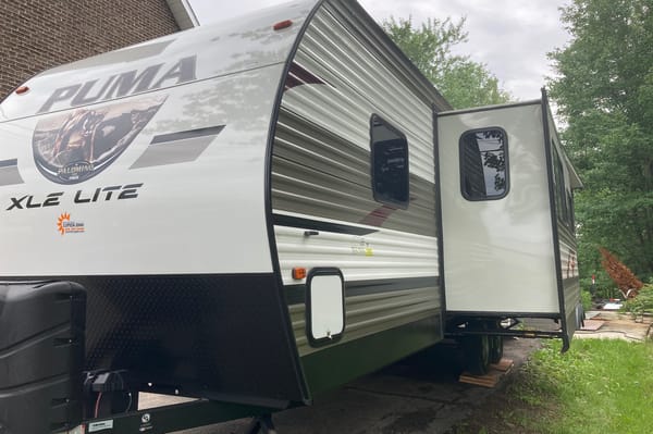 Mathieu Puma 27 Xle Roulotte