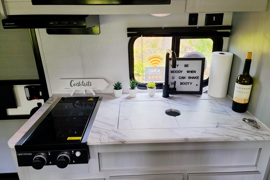 New Forest River 178bhsk Travel Trailer