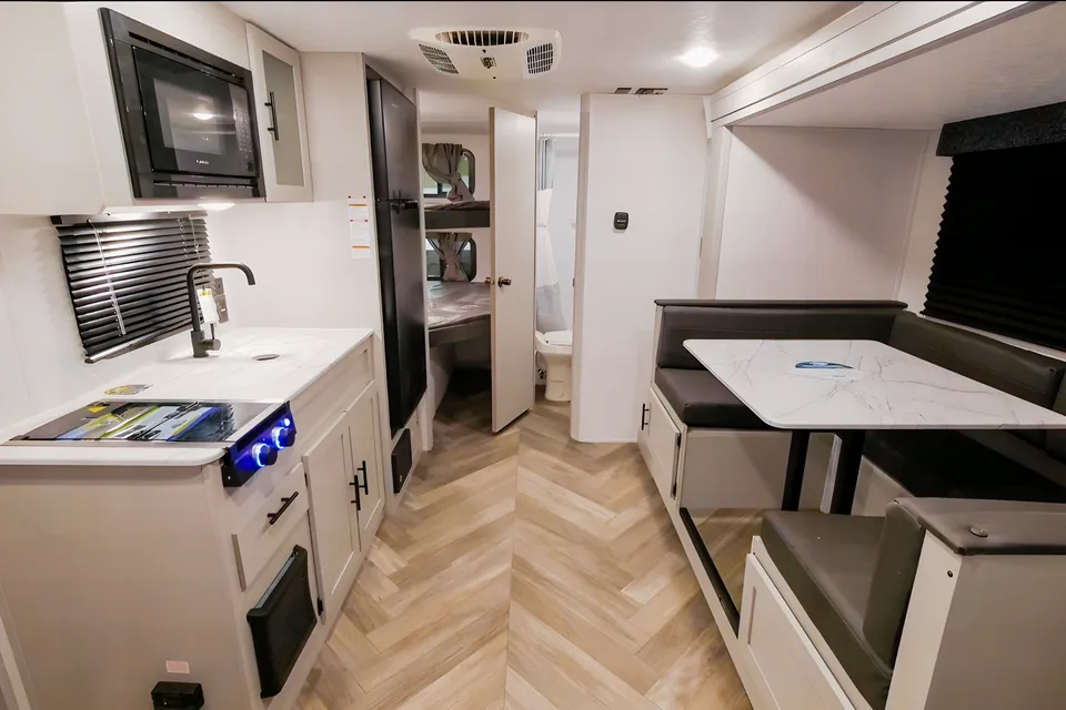 New Forest River 178bhsk Travel Trailer