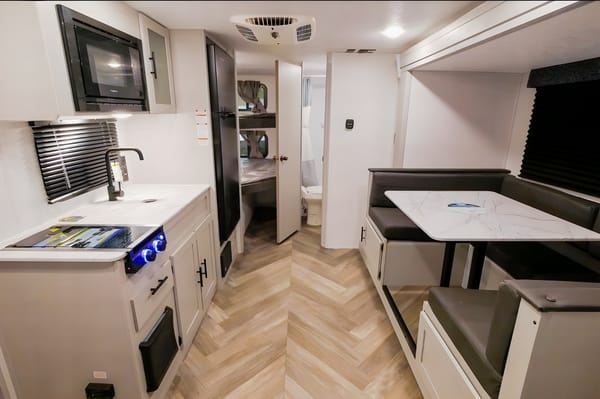 New Forest River 178bhsk Travel Trailer