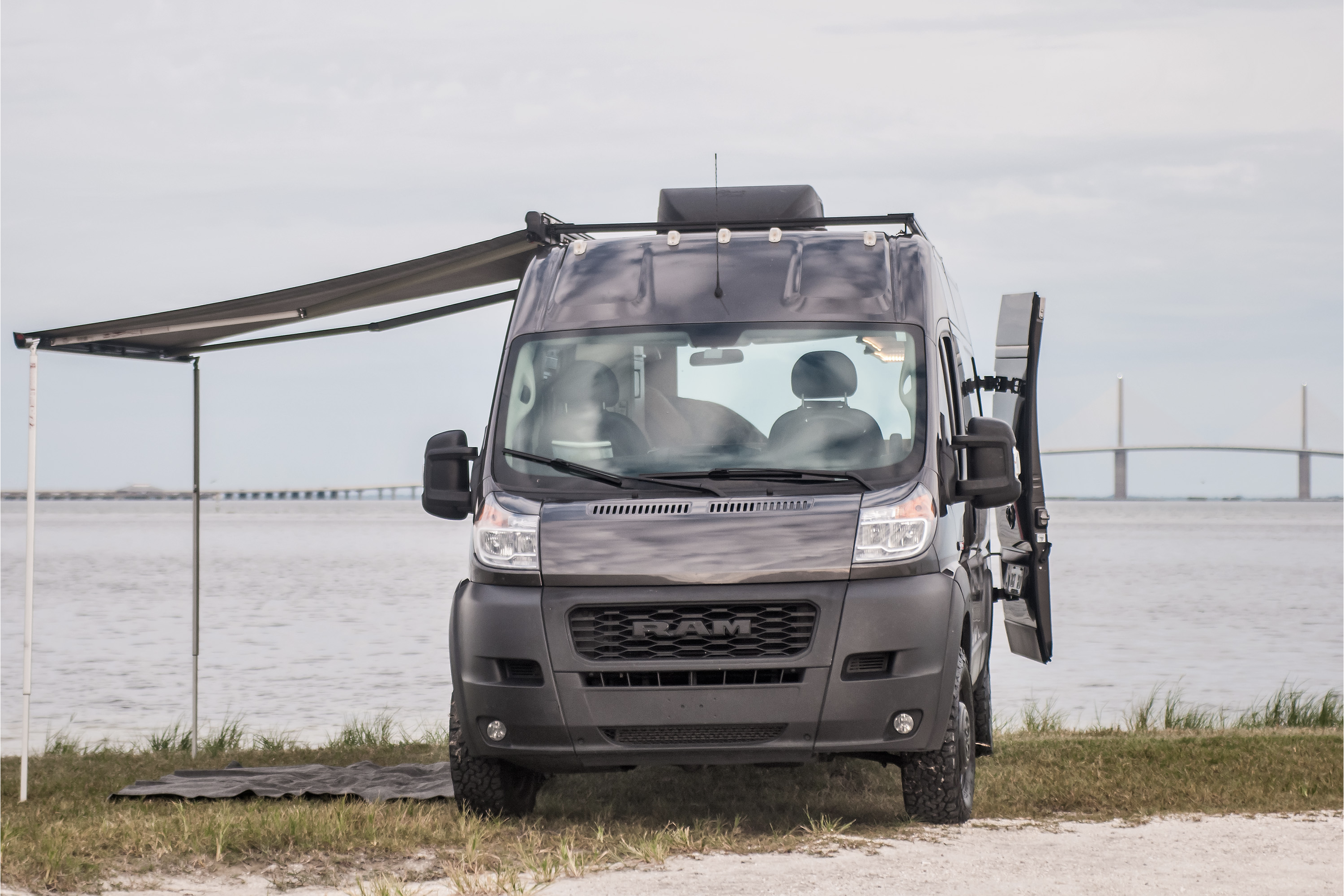 Adventure Van - Pet Friendly