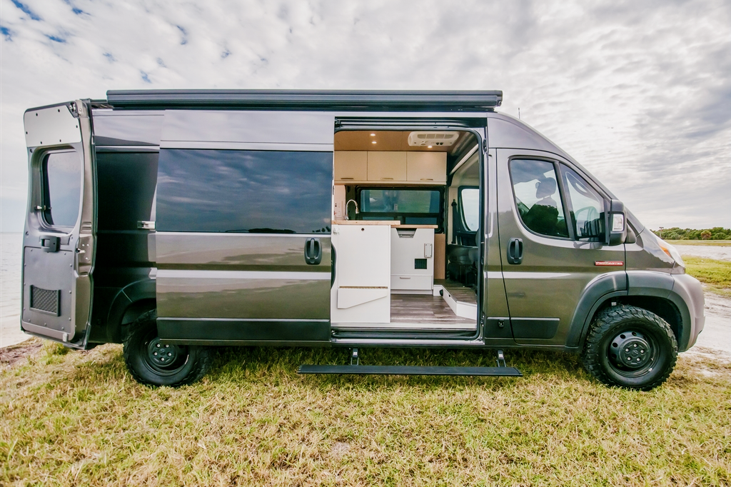 Adventure Van - Pet Friendly