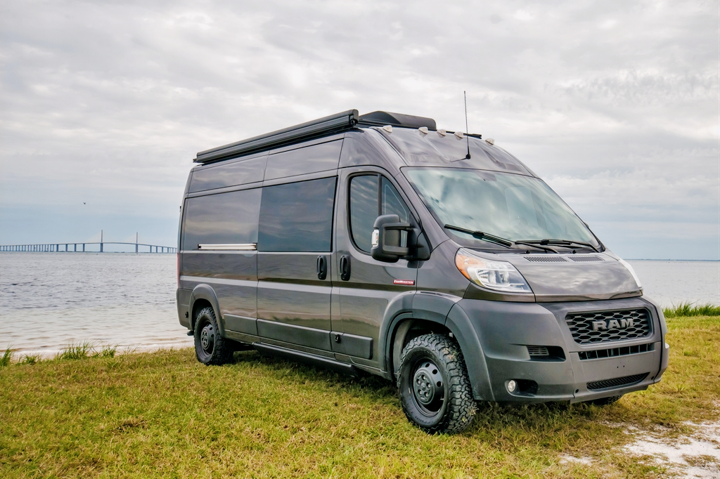 Adventure Van - Pet Friendly