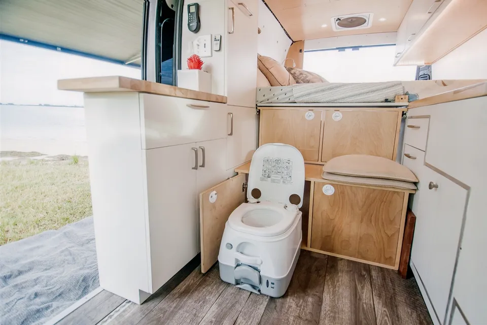 Adventure Van - Pet Friendly