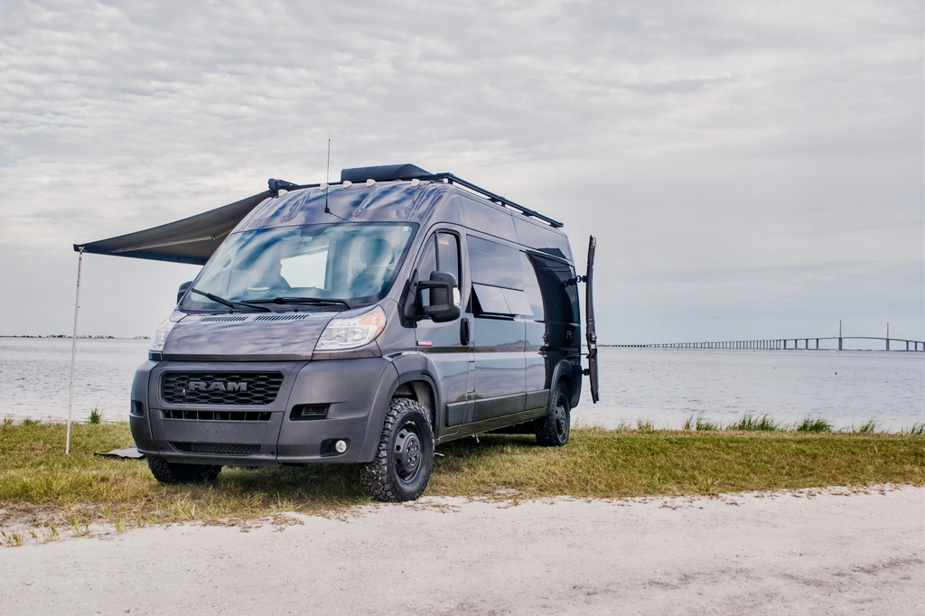 Adventure Van - Pet Friendly