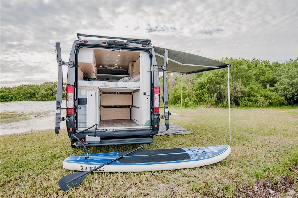 Adventure Van - Pet Friendly