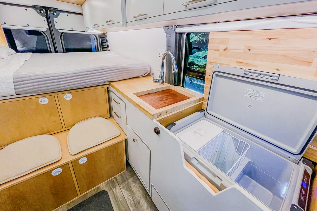 Adventure Van - Pet Friendly