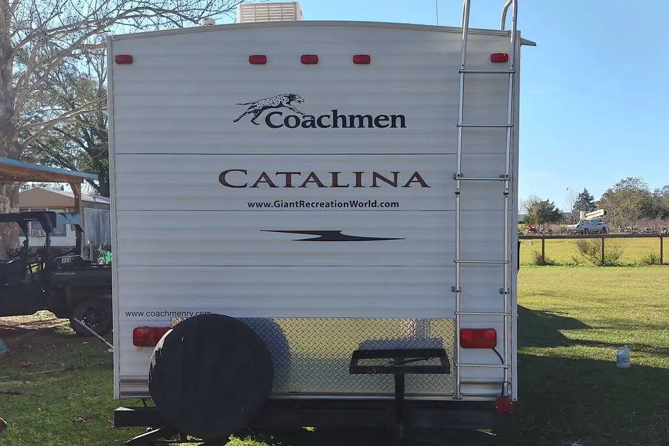 David's Coachman CatalinaTrailer 2