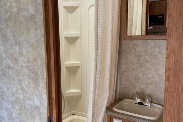 Fully stocked! Jayco Jay Feather