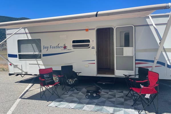 Fully stocked! Jayco Jay Feather