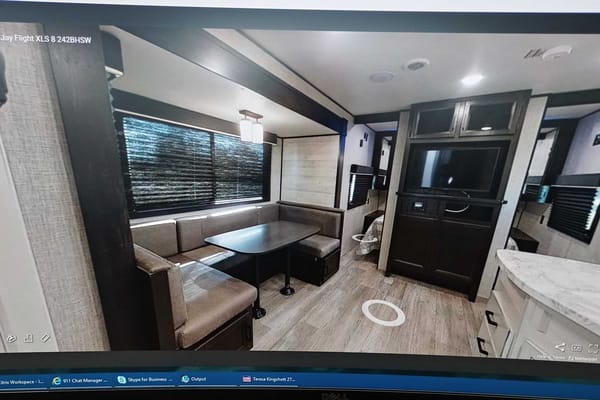 TK RV Rental - 2022 Jayco Travel Trailer