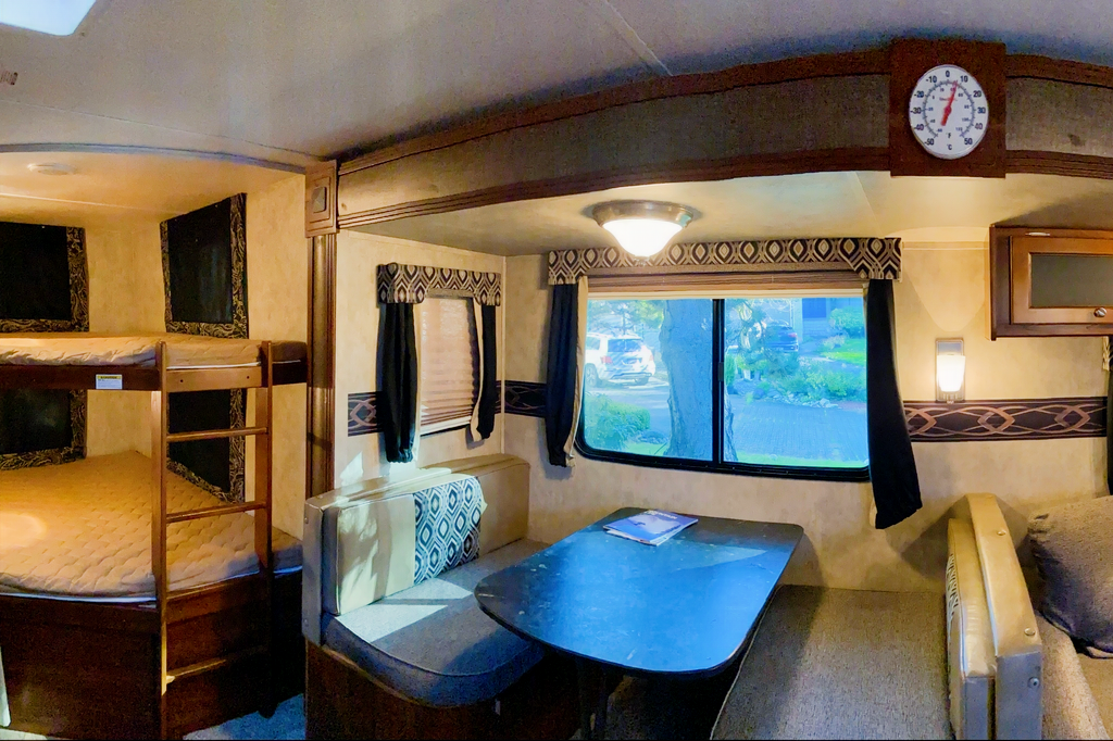 Keystone Bullet 28BHS Travel Trailer