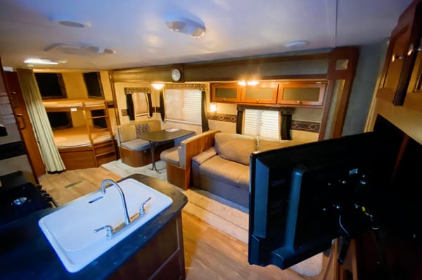 Keystone Bullet 28BHS Travel Trailer