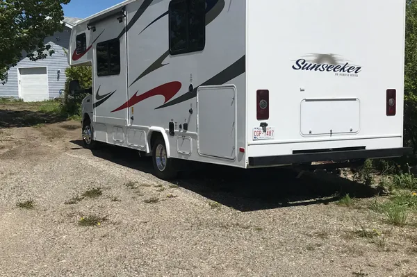 Robert 's Forest River Sunseeker 2650s-cdw Class C